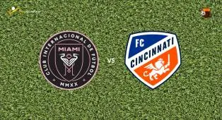 Prediksi Inter Miami vs FC Cincinnati, 29 Oktober 2026 Major League Soccer