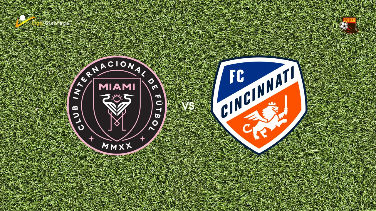 Prediksi Inter Miami vs FC Cincinnati, 29 Oktober 2026 Major League Soccer