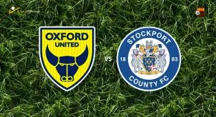 Prediksi Oxford United vs Stockport County, 28 Oktober 2026 League One