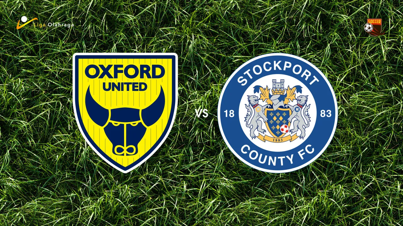 Prediksi Oxford United vs Stockport County, 28 Oktober 2026 League One