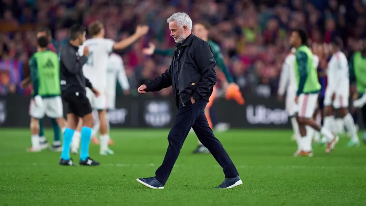Real Madrid Bungkam Barcelona, Mourinho: Kami Layak Menang