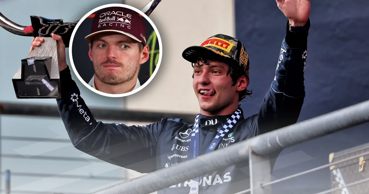 Red Bull Kembali Hadapi Tantangan, Antonelli Hindari Bencana - sumber: (racingnews365)