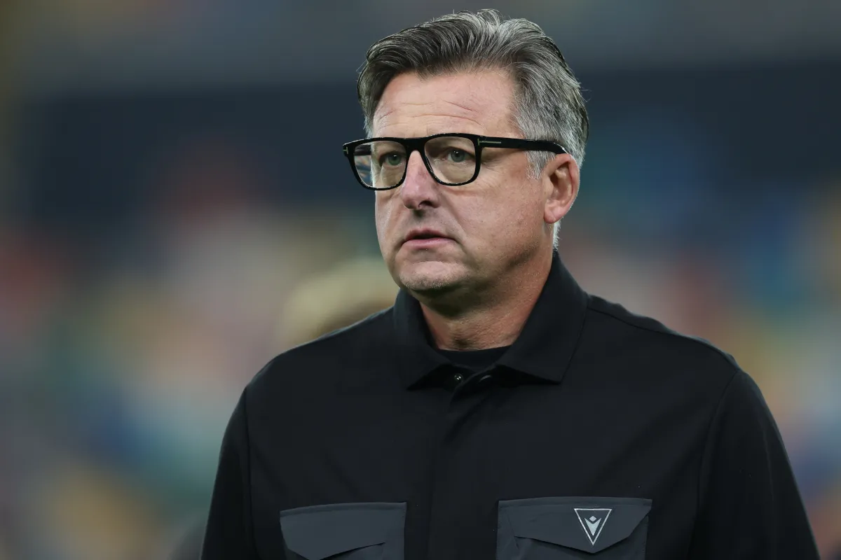 Runjaic Puji Energi Udinese, Enggan Bahas Masa Depannya - sumber: (footballitalia)