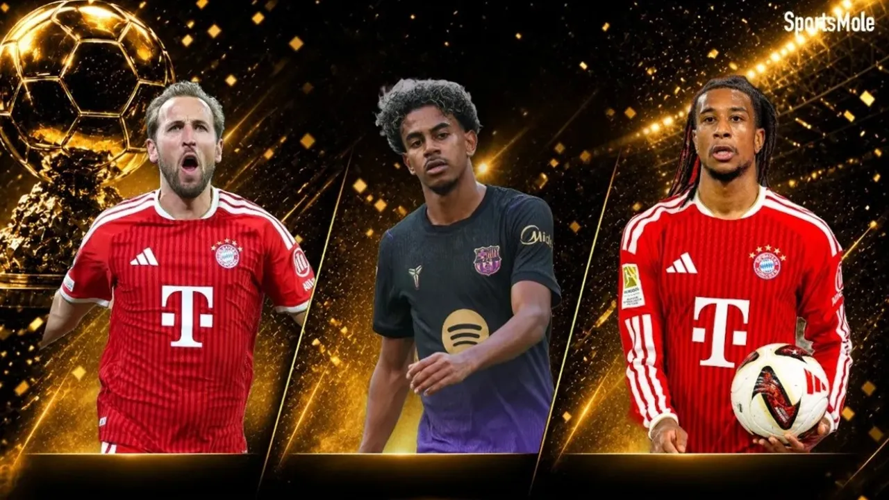 Ballon d’Or 2026