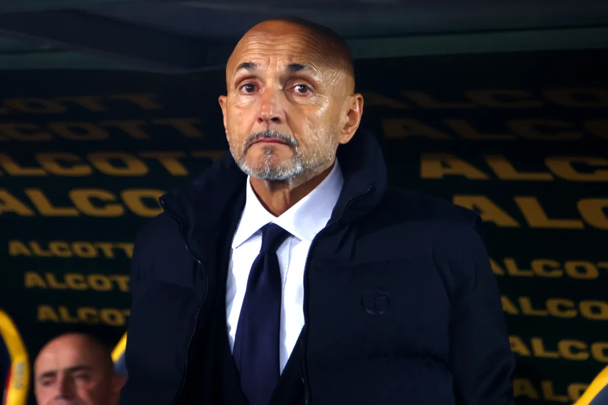 Spalletti Kritik Penurunan Performa Timnya Meski Juventus Tampil Solid - sumber: (footballitalia)