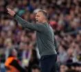 Takluk dari Real Madrid, Hansi Flick Bahas Masalah Kebugaran Barcelona
