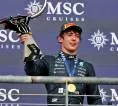 Taktik Kimi Antonelli Redam Tekanan Menuju Gelar F1