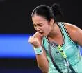 Tampil Tanpa Ampun, Alexandra Eala Habisi Mika Stojsavljevic Di Tokyo