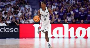 Theo Maledon Sabet MVP Liga Endesa untuk Bulan Oktober