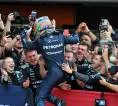 Toto Wolff Ungkap Obrolan Rahasia dengan Kimi Antonelli Sebelum Kemenangan di USGP