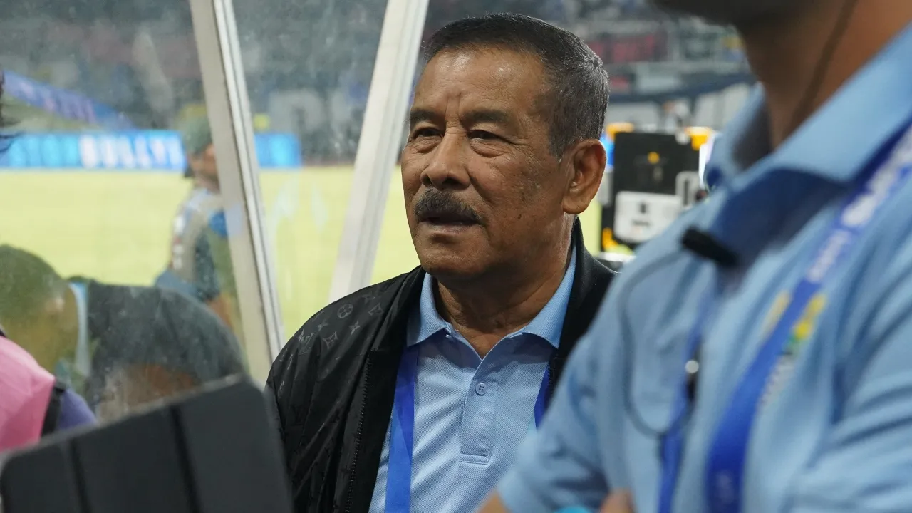 Manajer Persib, Umuh Muchtar