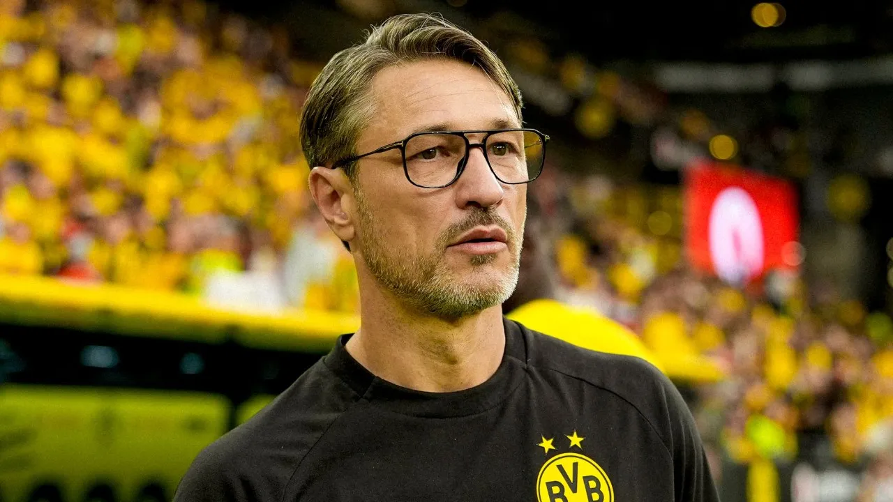 Usai Kompany Pingsan, Niko Kovac Ungkap Beratnya Jadi Pelatih Sepakbola