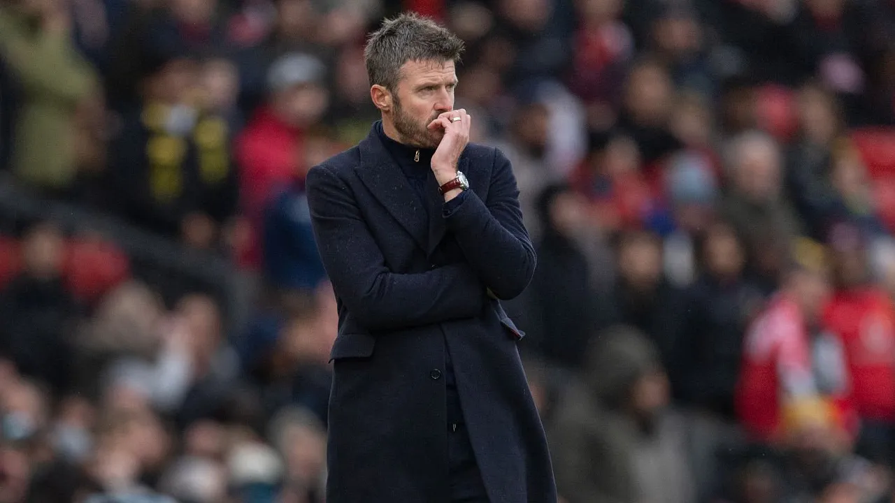 Usai MU Dipermalukan Bournemouth, Michael Carrick: Sangat Menyakitkan