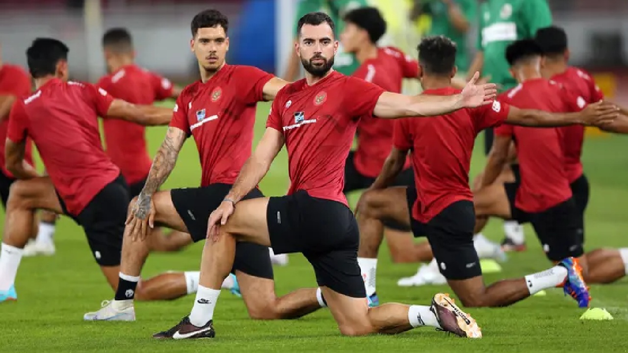 3 Pemain Timnas Indonesia Ini Berpotensi Dicoret di FIFA Matchday November