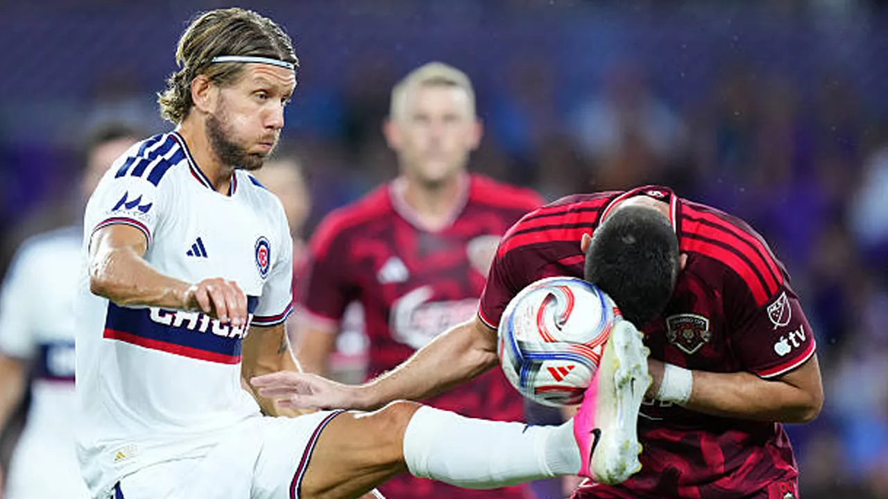 5 Fakta Laga Jelang Chicago Fire vs Orlando City di MLS
