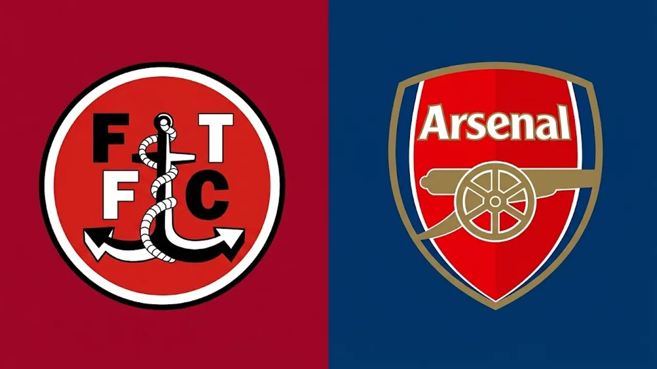 5 Fakta Laga Jelang Fleetwood Town vs Arsenal di Piala Carabao