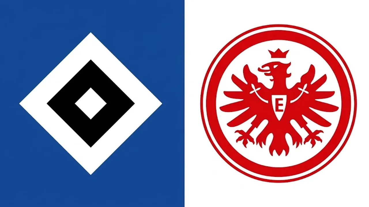 5 Fakta Laga Jelang Hamburger SV vs Eintracht Frankfurt di DFB Pokal