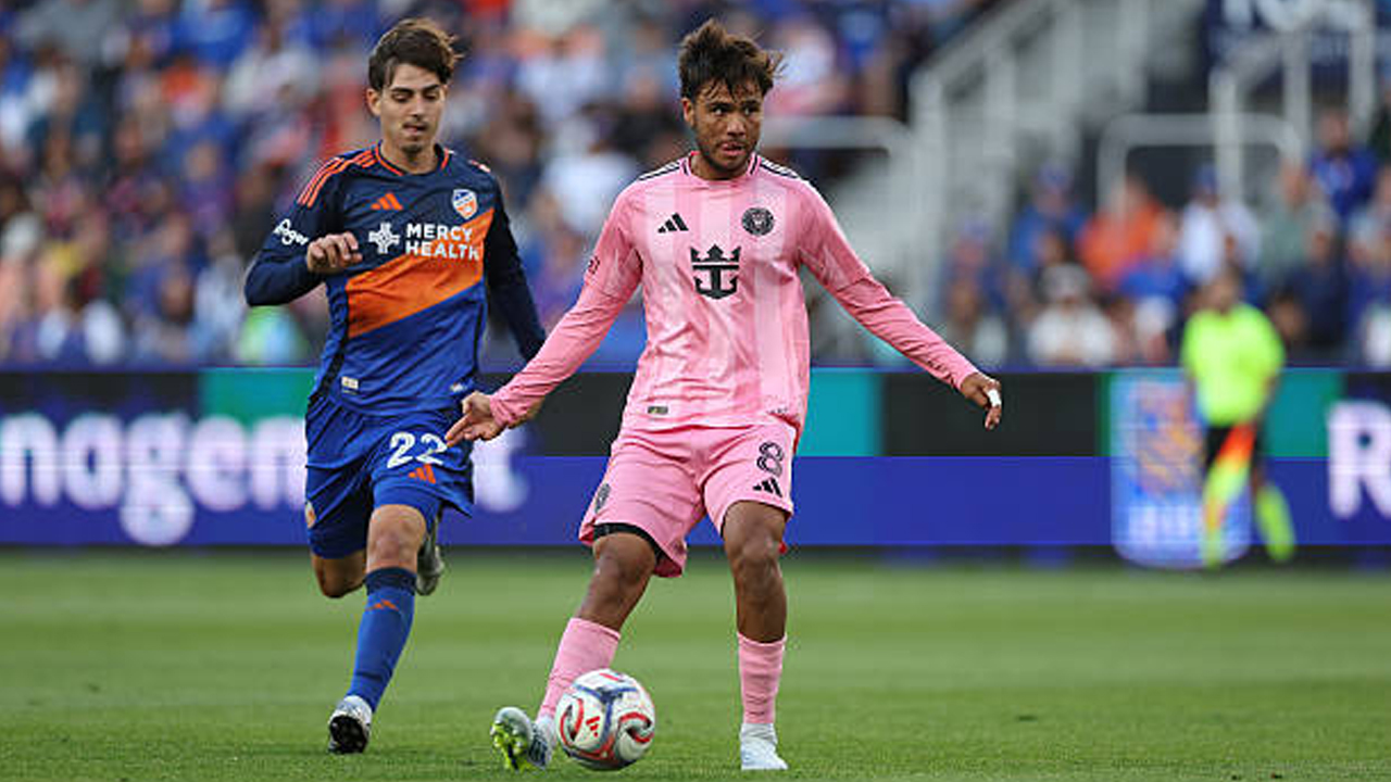 5 Fakta Laga Jelang Inter Miami vs FC Cincinnati di MLS