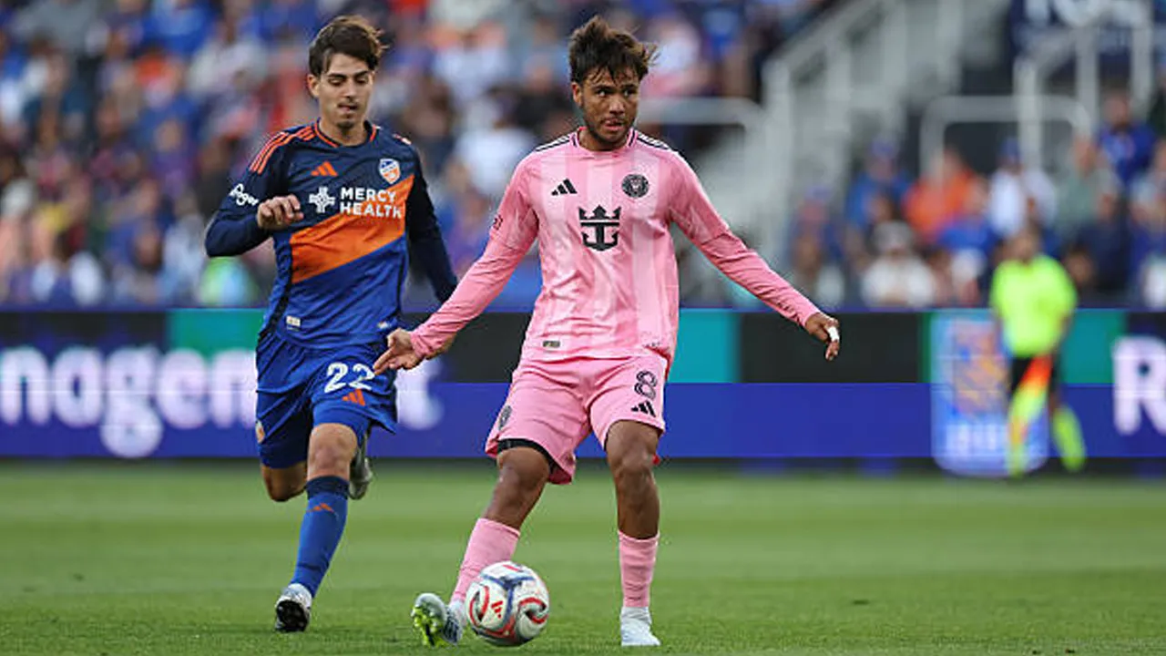 5 Fakta Laga Jelang Inter Miami vs FC Cincinnati di MLS