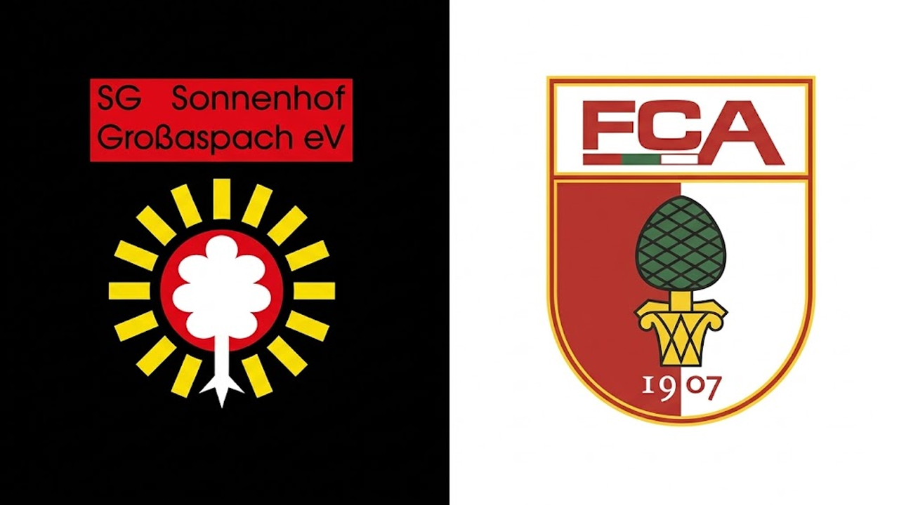5 Fakta Laga Jelang Sonnenhof Grossaspach vs Augsburg di DFB Pokal