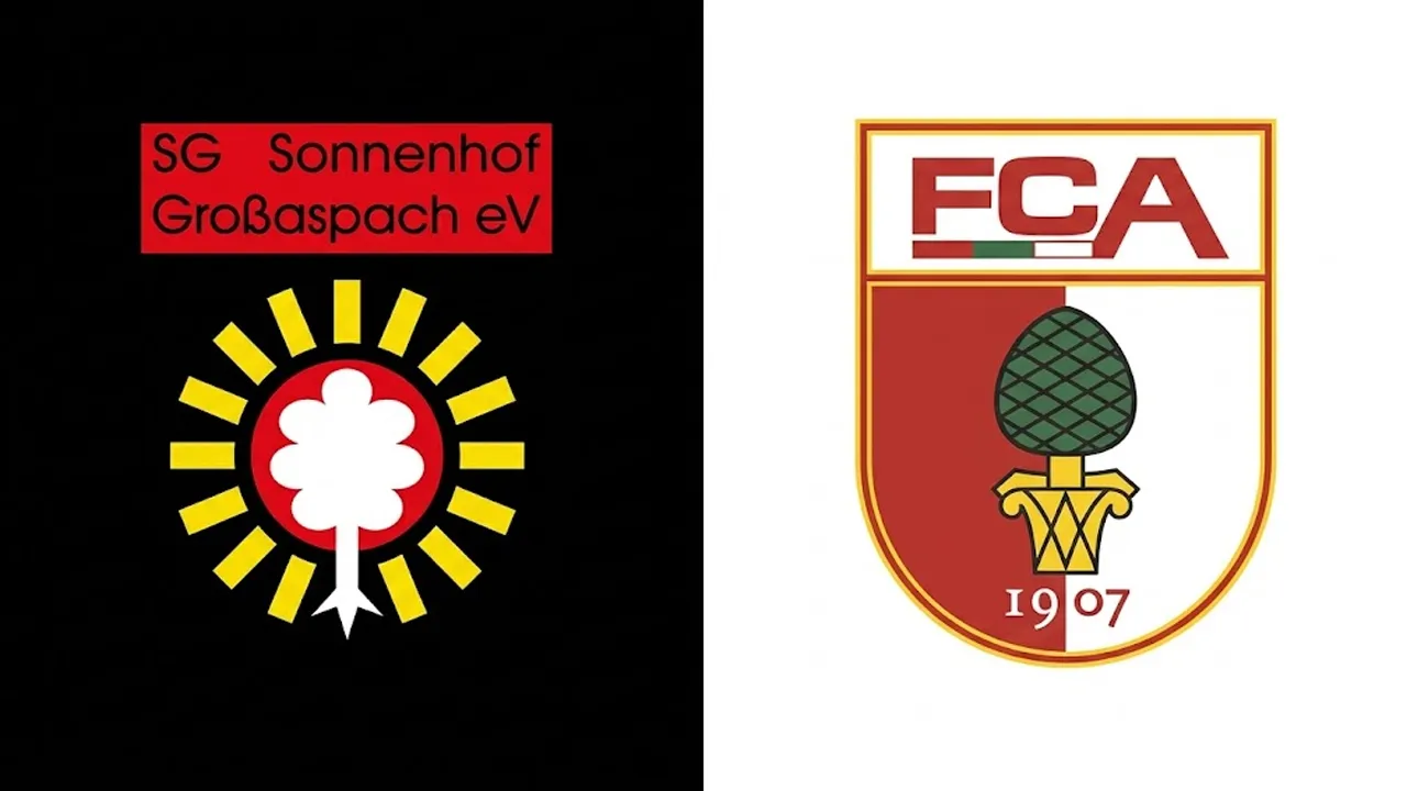5 Fakta Laga Jelang Sonnenhof Grossaspach vs Augsburg di DFB Pokal
