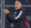 Adi Hutter Bidik Tiket 16 Besar, Frankfurt Siap Hadapi Hamburg