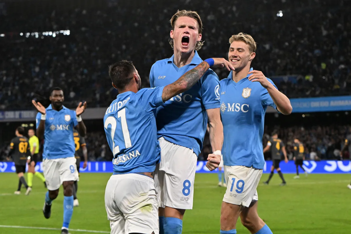 Allegri Umumkan Daftar Pemain Napoli Hadapi Monza, Dua Nama Absen - sumber: (footballitalia)