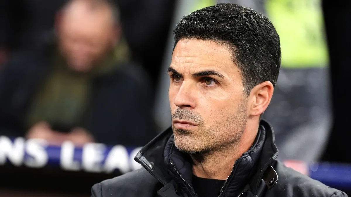 Alternatif Mikel Arteta di Arsenal dan Posisi Mereka Kini - sumber: (footballlondon)