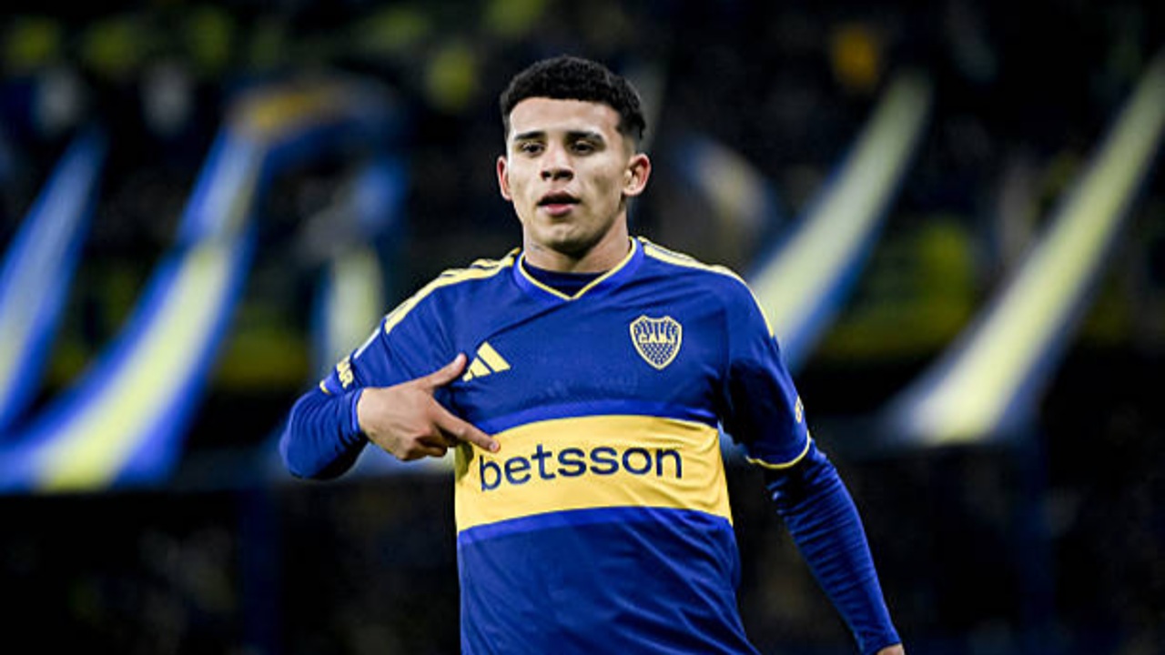 Arsenal dan Chelsea Rebutan Leonel Flores, Boca Juniors Siap Pasrah