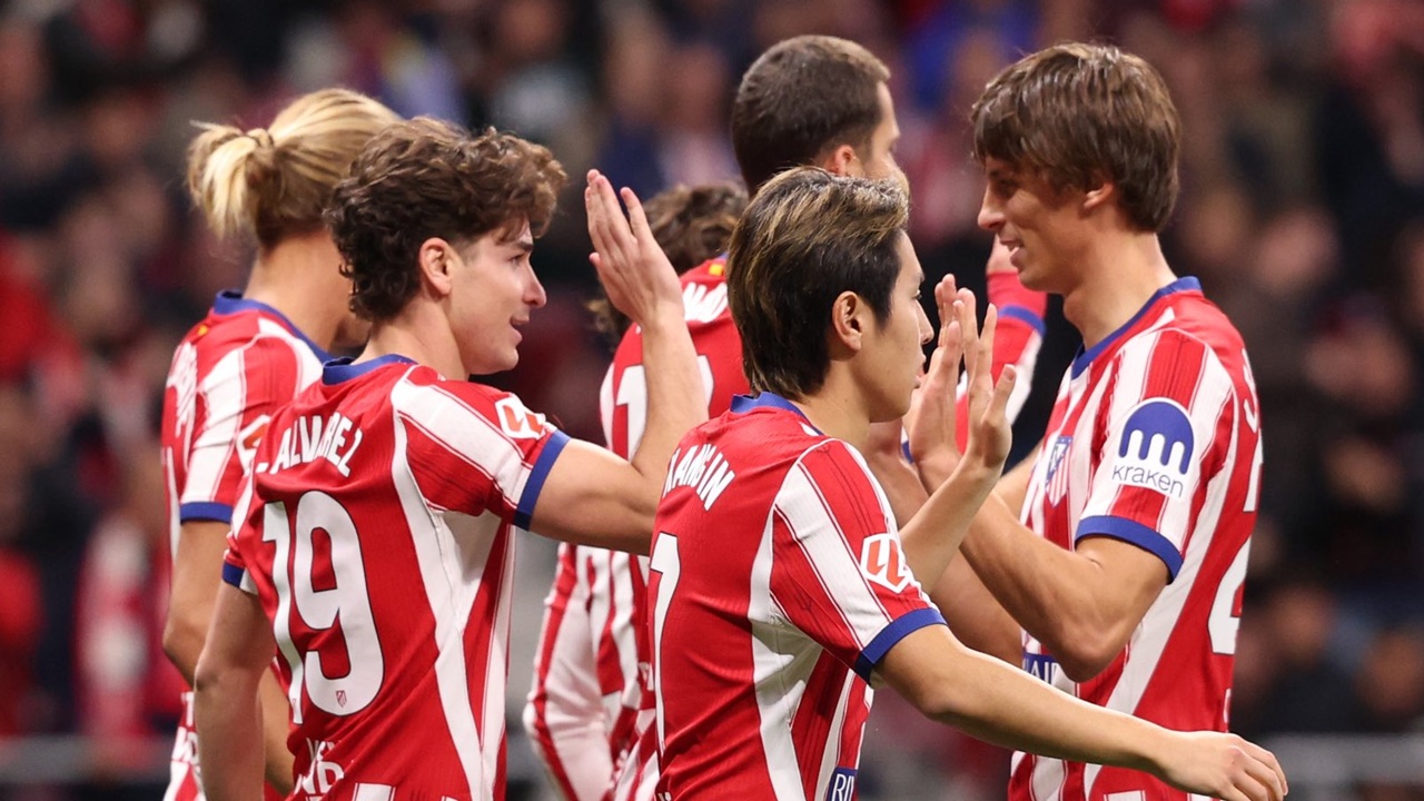 Atletico Madrid Luncurkan Aplikasi Seluler Baru Dengan Veritran