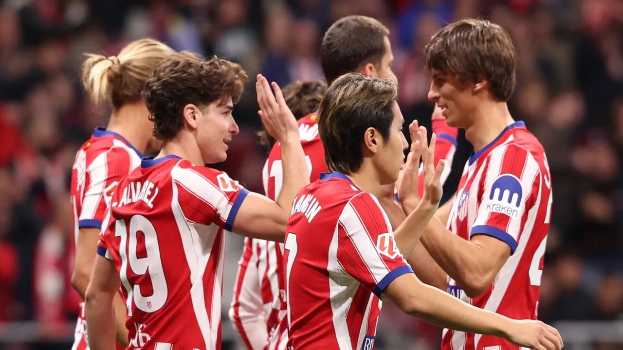 Atletico Madrid