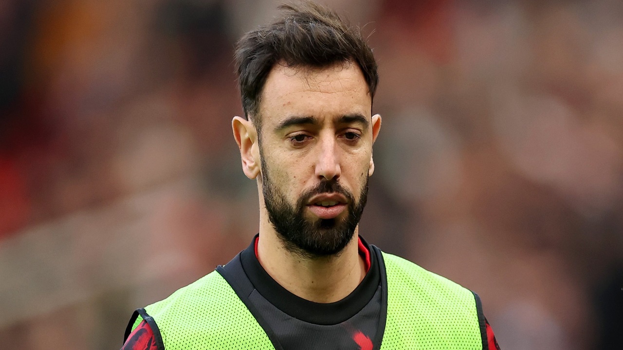 Atletico Madrid Siap Bergerak Amankan Fernandes Januari Nanti
