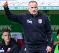 Augsburg Hadapi Tim Kasta Ketiga, Manuel Baum Ogah Pandang Sebelah Mata
