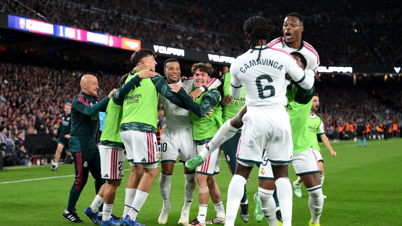 Barcelona Menunggu Potensi Konsekuensi Disipliner Pasca El Clasico