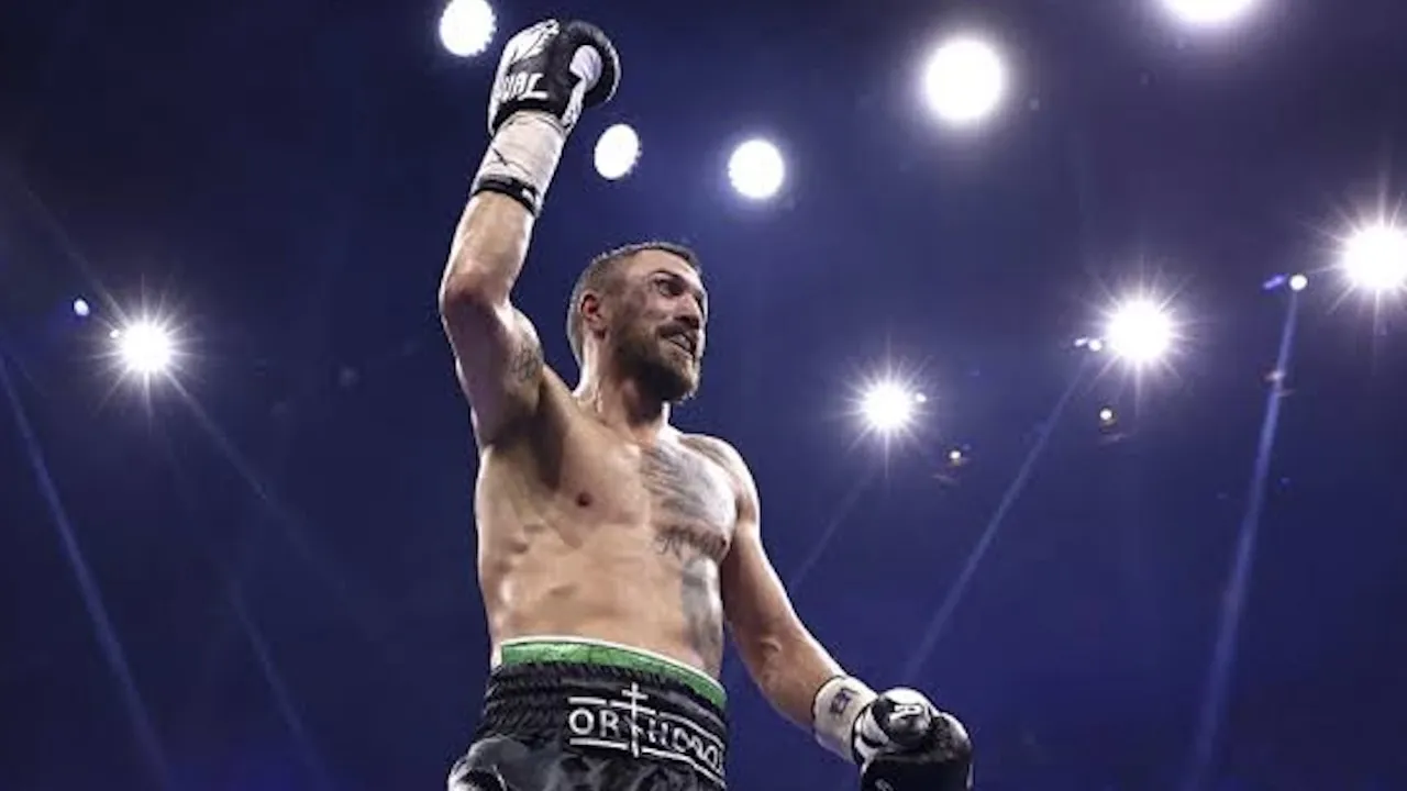 Vasiliy Lomachenko