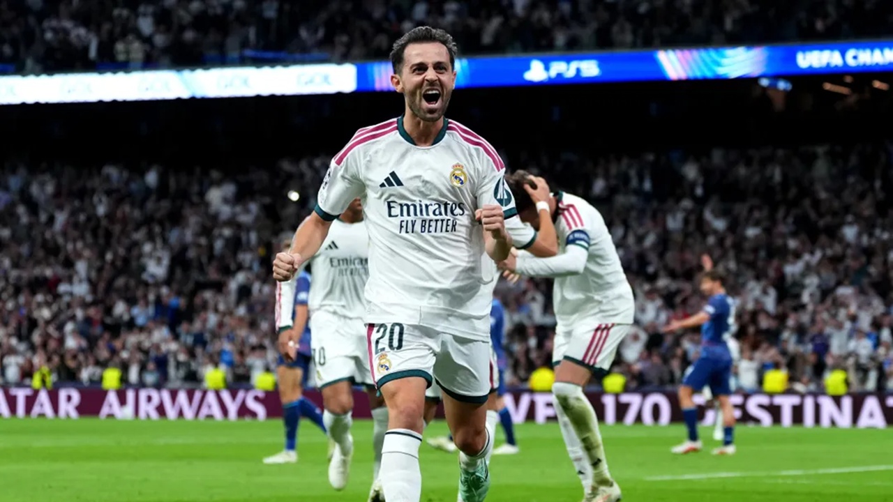 Bernardo Silva Bisa Jadi Pengganti Sementara Toni Kroos