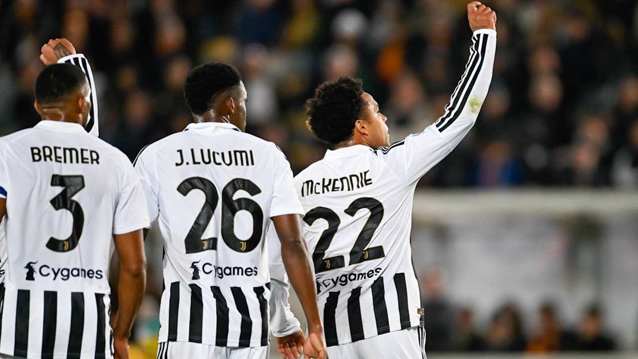 Bikin Assist untuk Weston McKennie, Douglas Luiz Bilang Begini