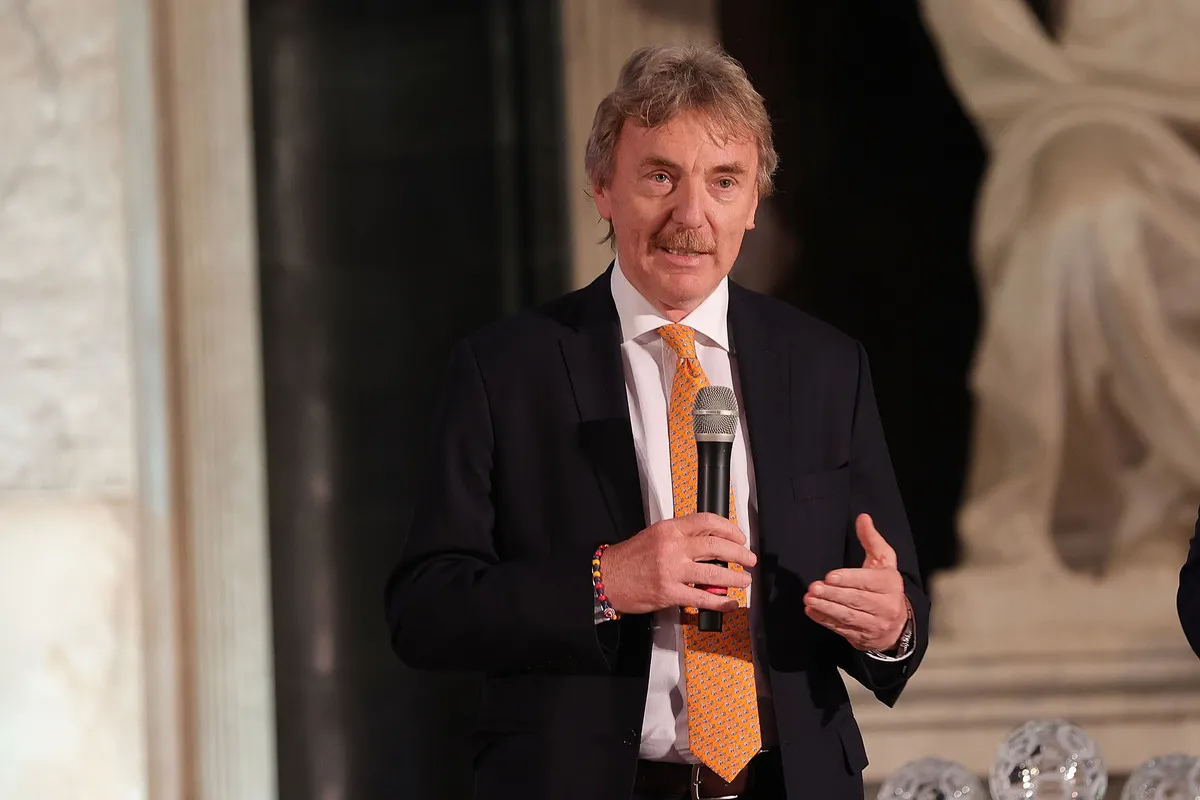 Boniek Kritik Juventus: Tanpa Bintang, Hanya Kumpulan Pemain Bagus - sumber: (footballitalia)