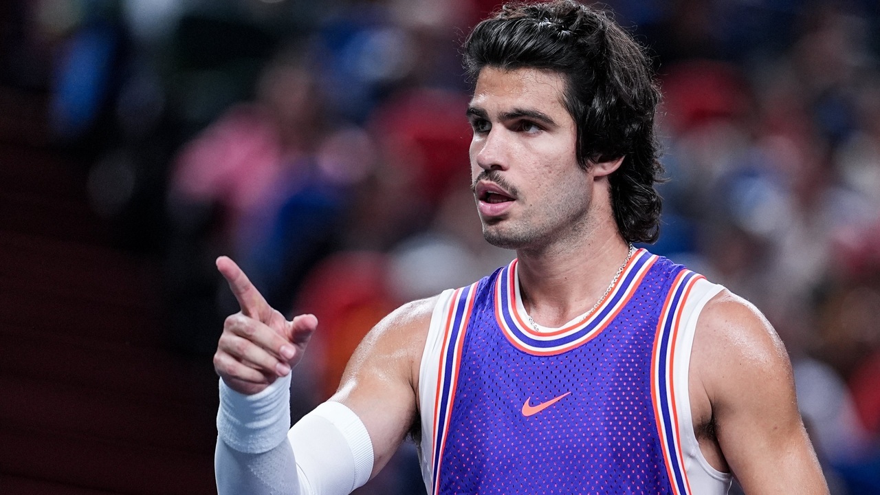 Carlos Alcaraz Bidik Konsistensi Untuk Temukan Kembali Performa Terbaik