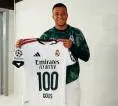 Cetak 100 Gol, Kylian Mbappe Hanya Kalah Mentereng dari Cristiano Ronaldo