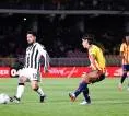 Cetak Gol Debut di Juventus, Douglas Luiz: Koreksi Penampilan Kontra Lecce