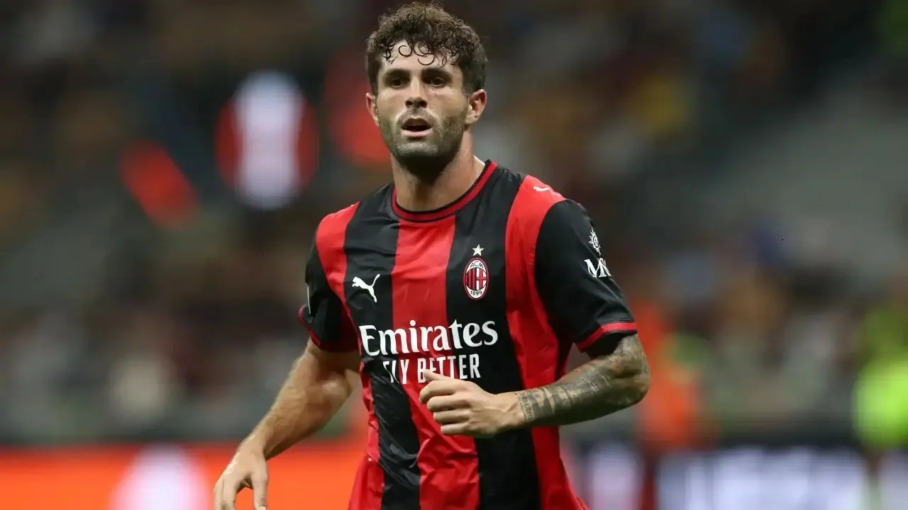 Christian Pulisic: Saat Modric Pegang Bola, Tugas Saya Serang Ruang