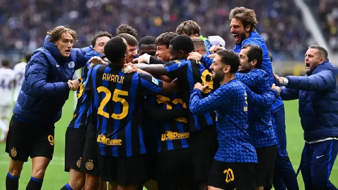 Comeback Lagi, Repubblica: Inter Milan Menunggu Tamparan untuk Bangkit