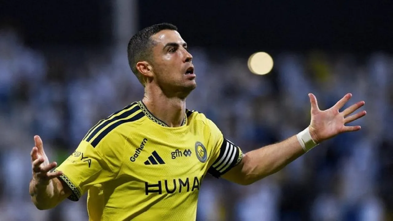 Cristiano Ronaldo Buka Suara Soal Gol Kontroversial: Hanya 1 yang Dihitung