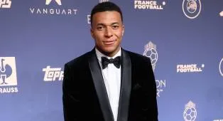 Cuma Terpaut 41 Poin, Kane dan Kylian Mbappe Bersaing Ketat di Ballon d'Or