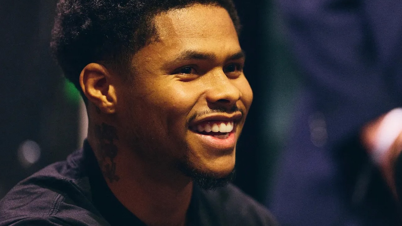 Dalton Smith Tantang Shakur Stevenson Duel di Stadion Hillsborough