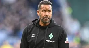 Daniel Thioune Siapkan Penyesuaian Taktik untuk Hadapi Dortmund