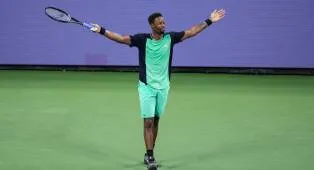 Dapatkan Tribut Di Paris, Gael Monfils Siap Ucapkan Selamat Tinggal