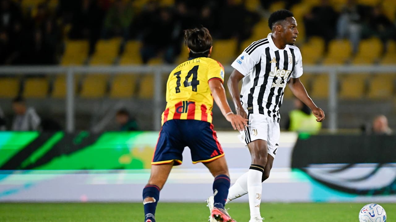 Dua Bulan di Juventus, Jhon Lucumi Bicara soal Adaptasi