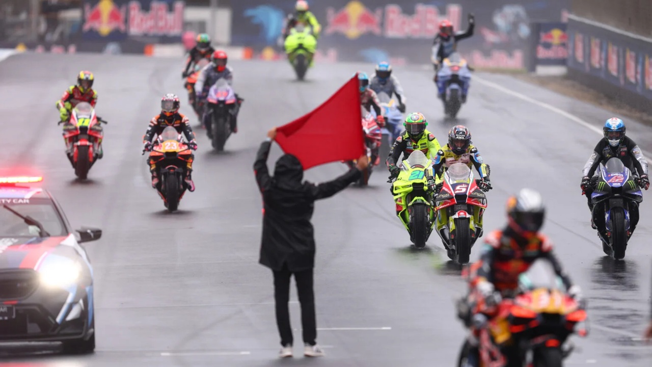 Ducati Sayangkan Marc Marquez Kehilangan Poin Akibat Batalnya GP Australia